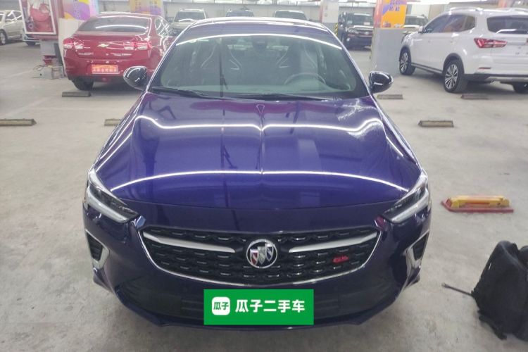 别克 君威 2021款 GS 28T 尊贵型车身外观6001