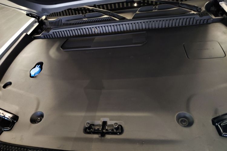 奇瑞iCAR 03 2024款 401km 两驱标准悦潮版局部细节24