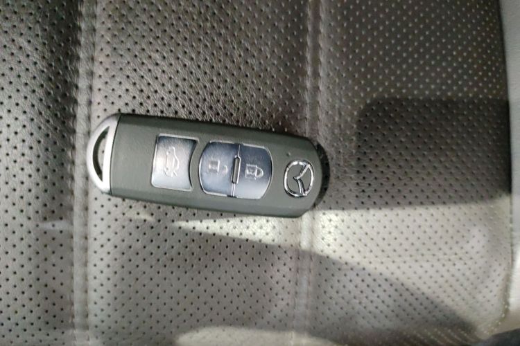 马自达 阿特兹 2021款 2.5L 蓝天尊崇版中控内饰11