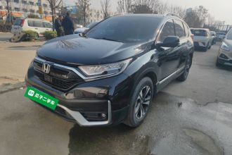 本田CR-V 2021款 240TURBO CVT两驱舒适版