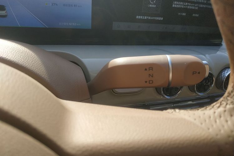 五菱汽车 五菱缤果 2025款 333km 灵犀尊享款局部细节18