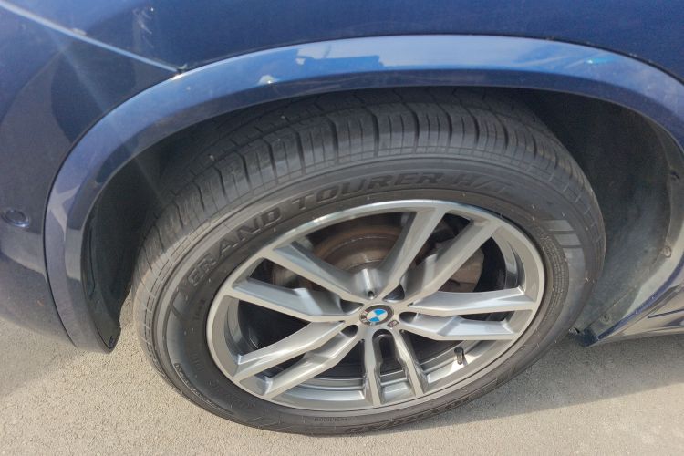 宝马X3 2018款 xDrive25i M运动套装 国VI车身外观6007