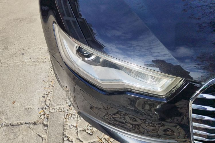 奥迪A6L 2014款 TFSI 舒适型车身外观8