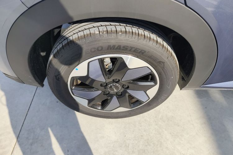 比亚迪 海豚 2025款 420km 自由版车身外观6008