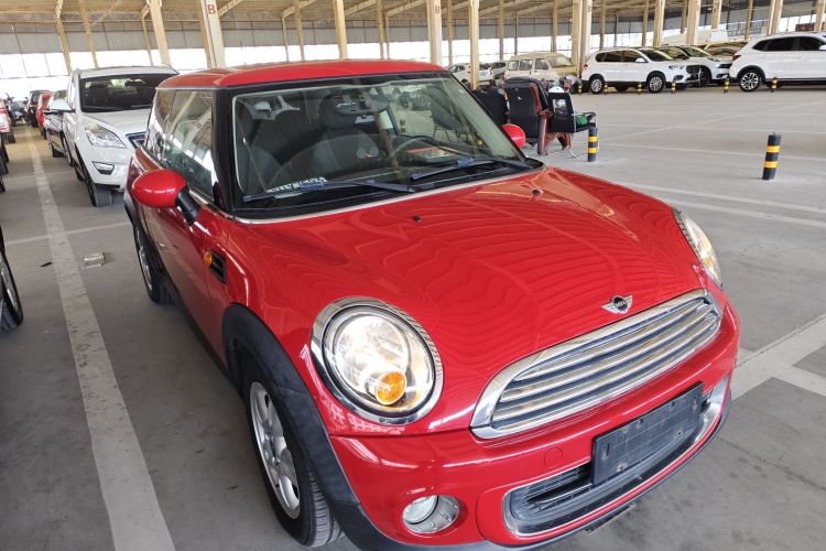 MINI 2011款 1.6L ONE车身外观3