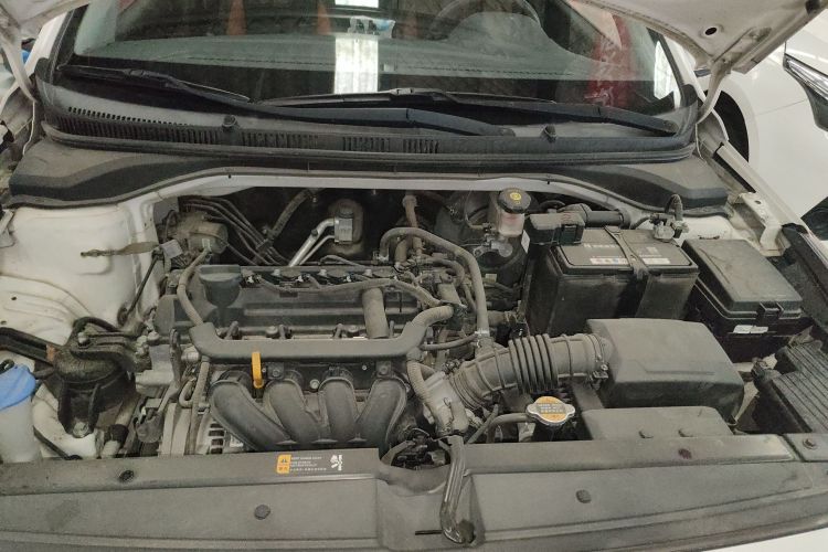 现代 悦纳RV 2017款 1.4L 自动活力版SPORT 国V局部细节24