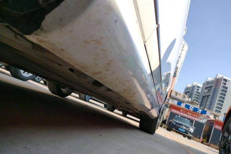 奔驰C级 2013款 C 260 时尚型 Grand Edition局部细节9002