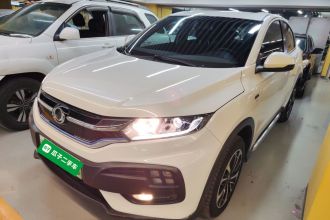 思铭 东风本田X-NV 2020款 风驰版