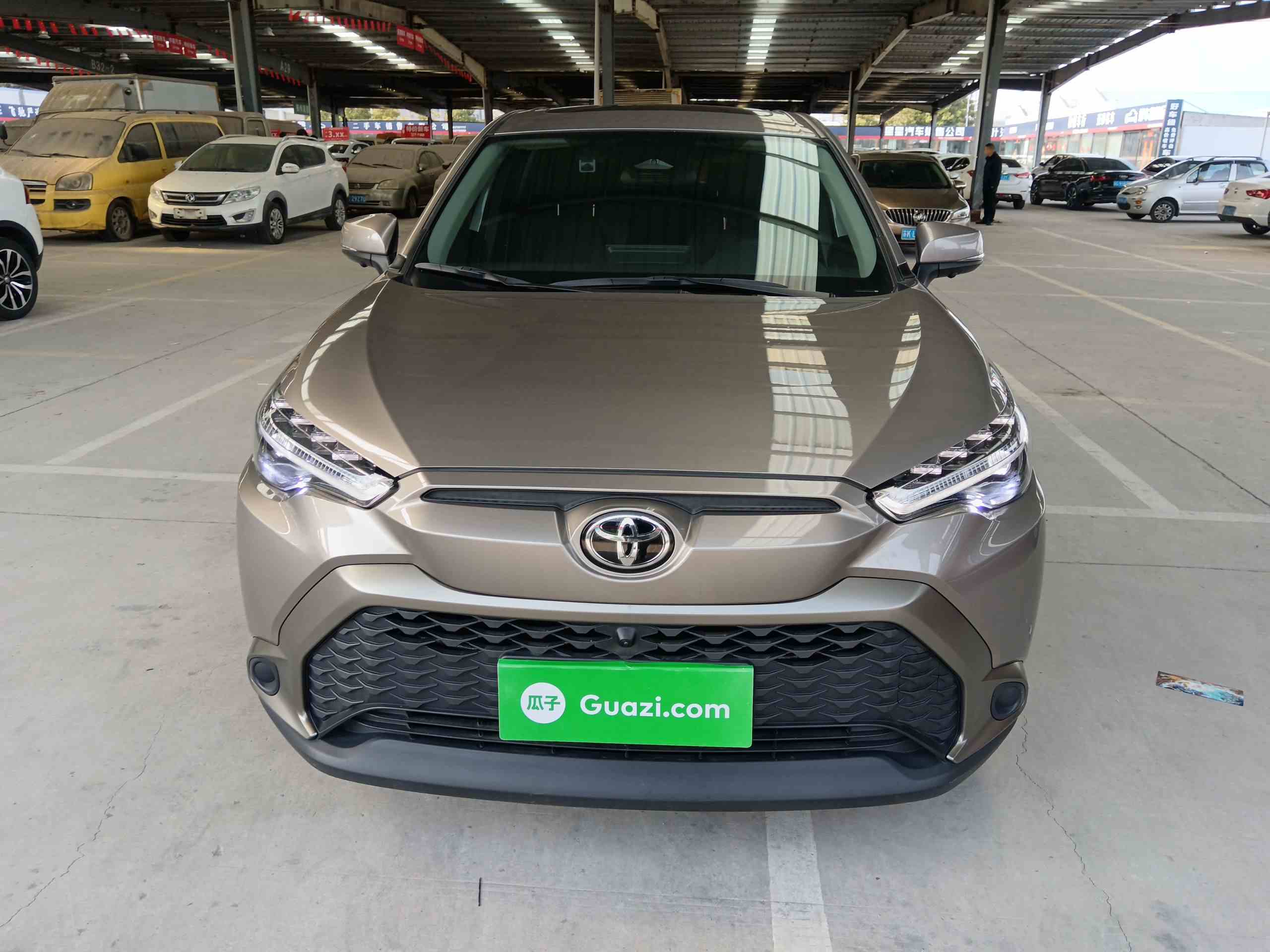 丰田 锋兰达 2024款 2.0L CVT豪华版(1)