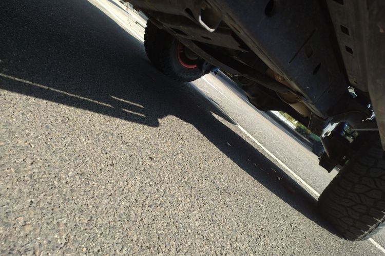 Jeep 牧马人 2012款 3.6L Sahara 两门版局部细节9004