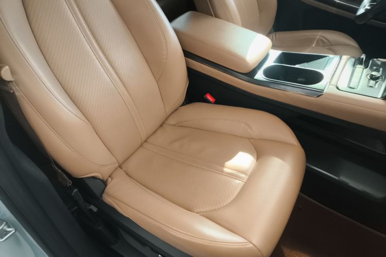 蔚来ES6 2022款 75kWh 运动版局部细节41