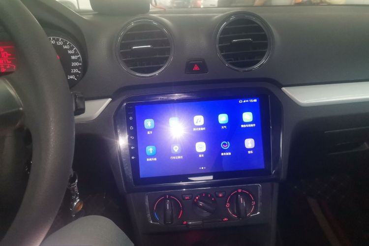 大众 捷达 2013款 1.6L 手动舒适型局部细节16