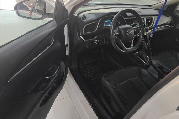 别克 英朗 2021款 改款 典范 1.5L 自动精英型中控内饰20