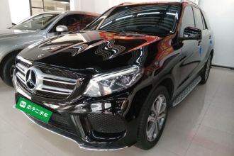 奔驰GLE 2018款 GLE 320 4MATIC 动感型臻藏版