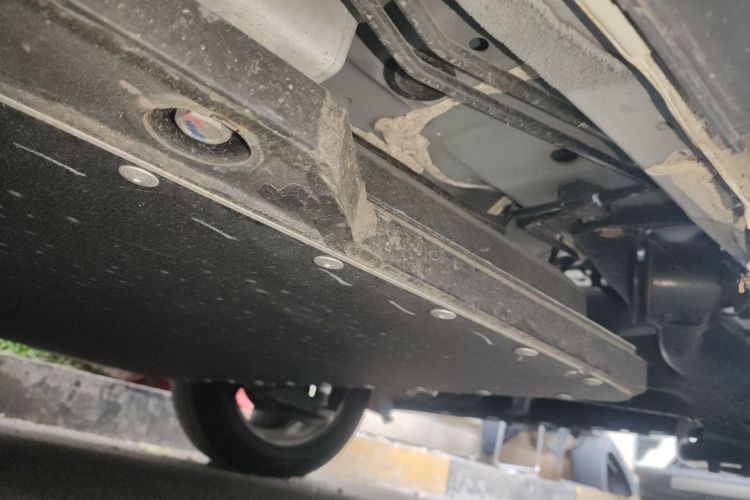 比亚迪 海豚 2023款 420km 时尚版局部细节9003