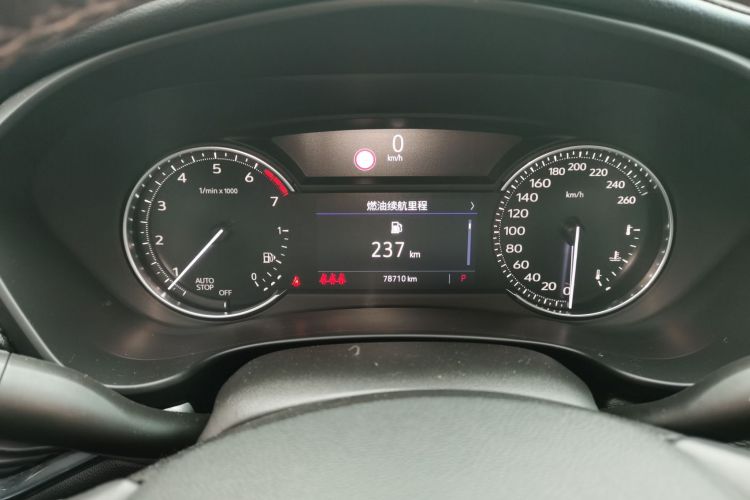 凯迪拉克XT4 2020款 28T 两驱领先型局部细节14