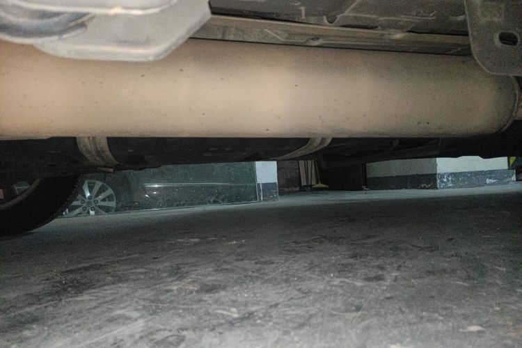 别克GL8 2017款 25S 豪华型 国V局部细节9002