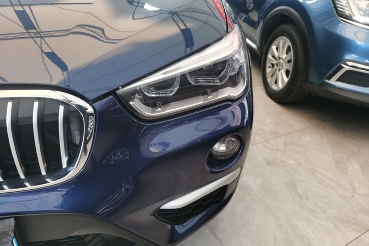 宝马X1 2018款 xDrive20Li 尊享型局部细节36