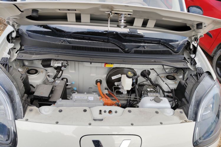 五菱汽车 宏光MINIEV 2025款 四门版 进阶款局部细节24