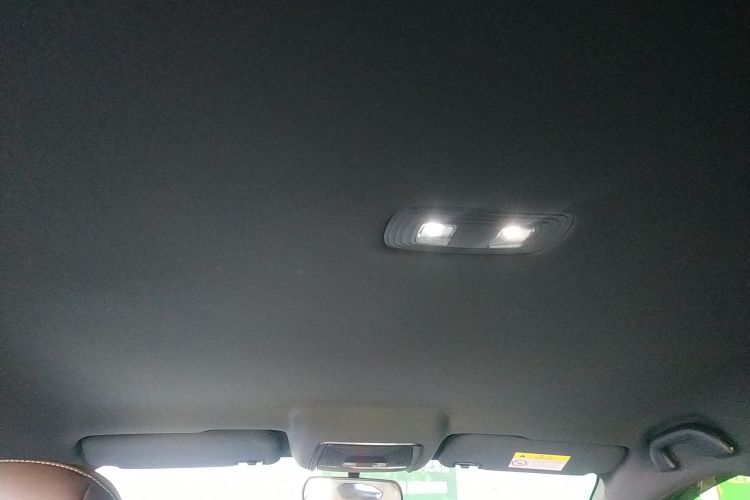 比亚迪 秦PLUS 2024款 荣耀版 EV 420KM领先型中控内饰22