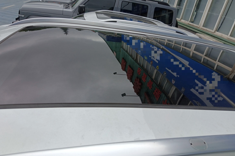 捷途X70 2023款 诸葛 2.0T DCT卧龙 7座局部细节57