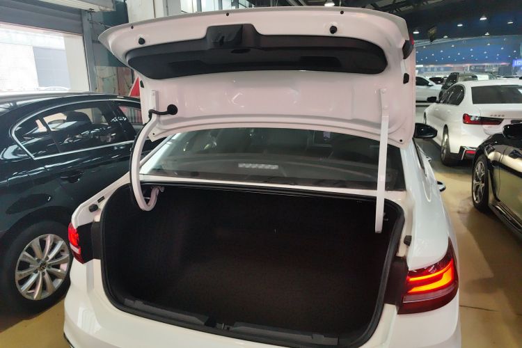 大众 朗逸 2024款 300TSI DSG星空领先版局部细节23