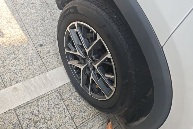 长安CS75 PLUS 2022款 第二代 1.5T 自动领航型车身外观6002