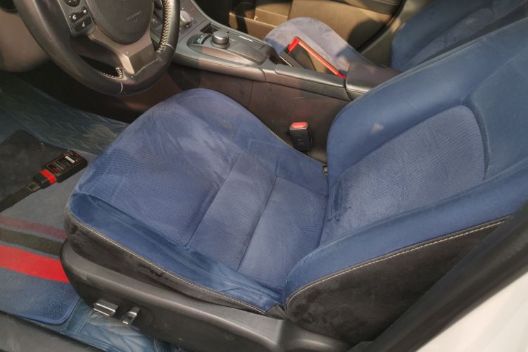 雷克萨斯CT 2014款 CT200h 舒适版 单色中控内饰19