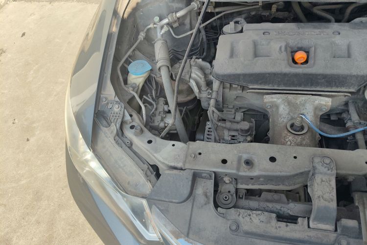 本田 思域 2012款 1.8L 手动舒适版局部细节9006