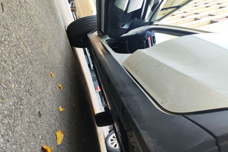 斯巴鲁XV 2017款 2.0i 特装版局部细节9002