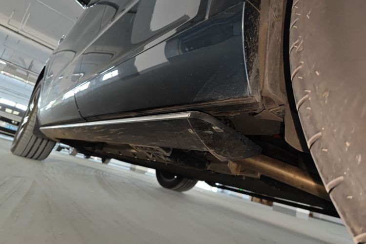 鸿蒙智行 问界M7 2024款 1.5T 智驾后驱Ultra版 5座局部细节9002