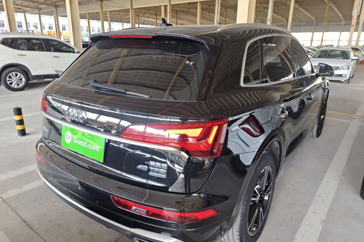 奥迪Q5L 2022款 40T 时尚动感型车身外观7