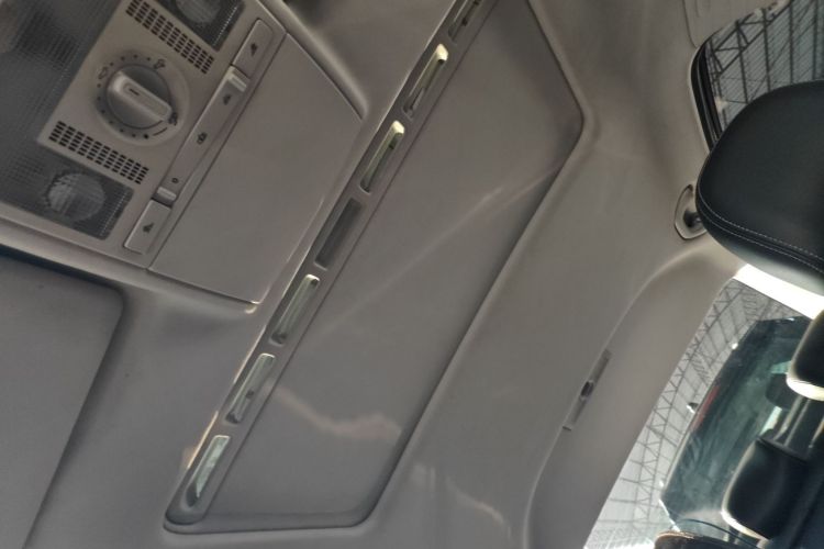 大众 朗逸 2017款 1.6L 手动舒适版局部细节22