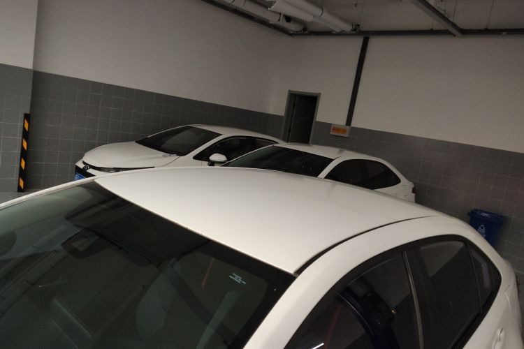 丰田 卡罗拉 2023款 1.2T 先锋版局部细节57