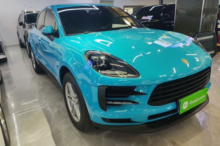 保时捷 2021款 Macan 2.0T车身外观6002