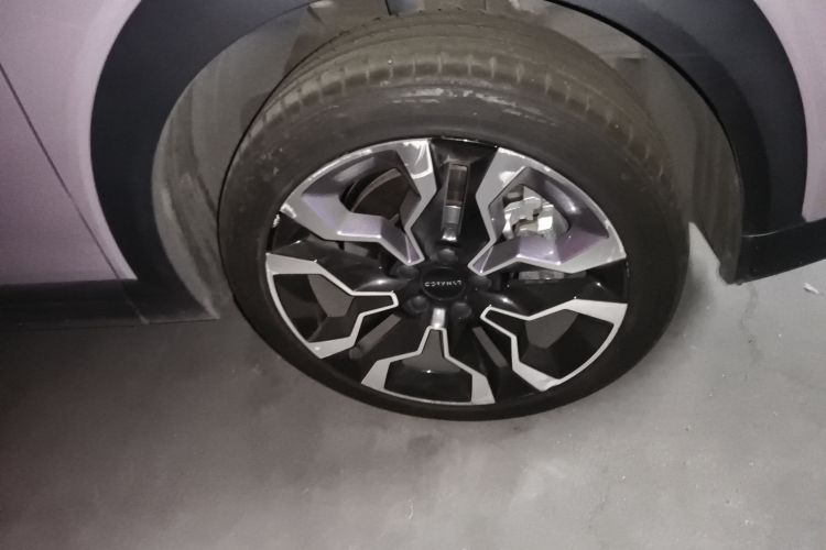 领克06 2023款 Remix 1.5T Shero车身外观10