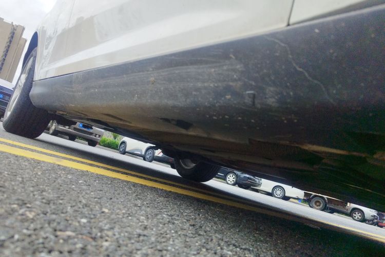 福特 福克斯 2018款 两厢经典 1.6L 自动舒适型智行版局部细节9001