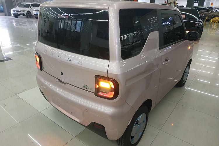 吉利银河 2024款 熊猫mini 200km 龙腾PRO版车身外观7