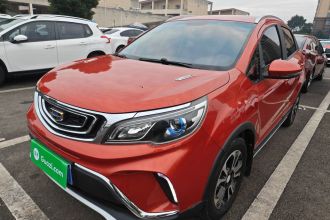 吉利汽车 远景X3 2017款 1.5L 自动精英型