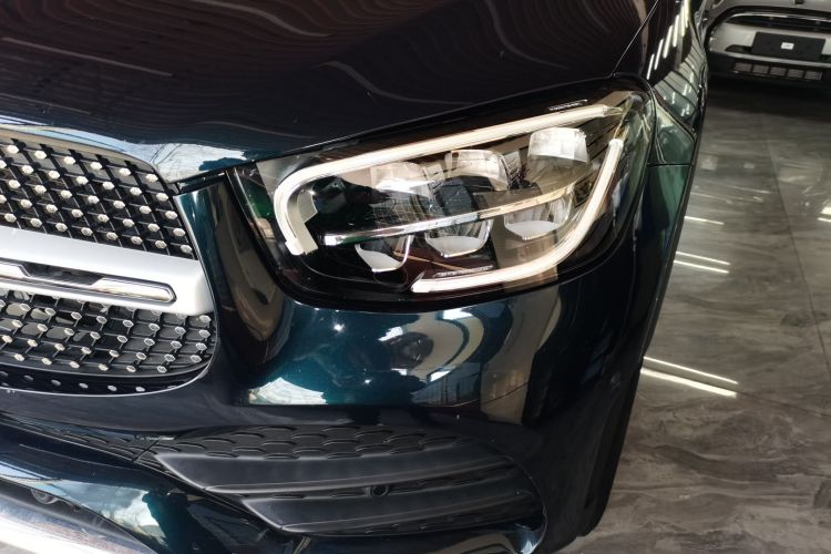 奔驰GLC 2022款 GLC 300 L 4MATIC 动感型臻藏版局部细节36