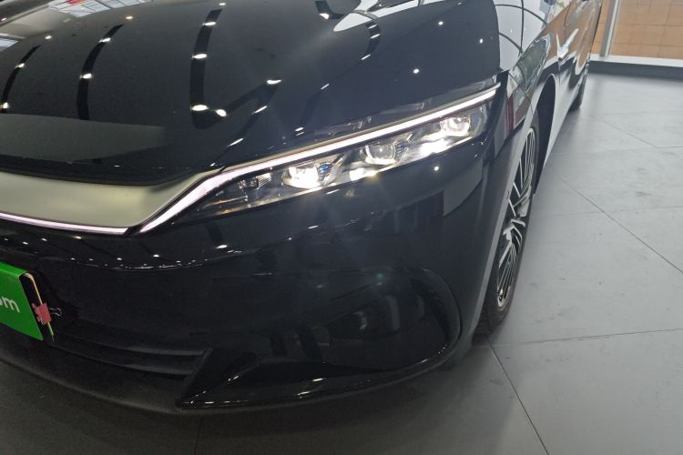 比亚迪 汉 2025款 DM-i 125KM激光雷达智驾型局部细节36