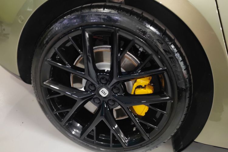 小米汽车 小米SU7 2024款 四驱超长续航高阶智驾Max版车身外观6008