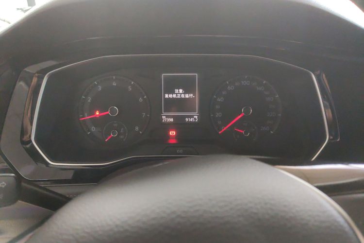 大众 速腾 2020款 280TSI DSG舒适型 国VI中控内饰14