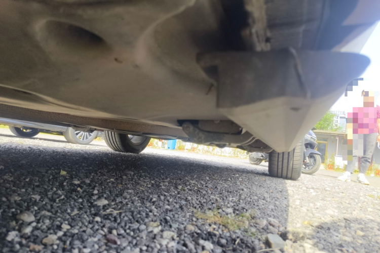 大众 途昂 2019款 380TSI 四驱豪华版 国VI局部细节9004