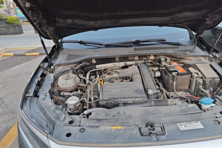 大众 帕萨特 2023款 改款 280TSI 商务版局部细节9006