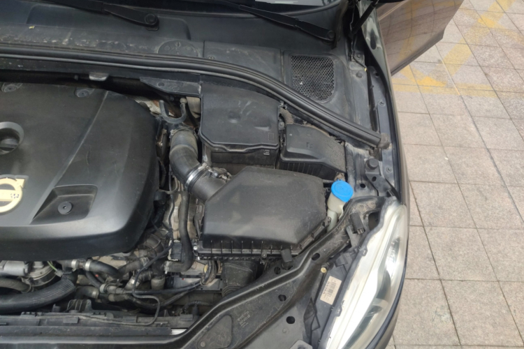 沃尔沃XC60(进口) 2014款 改款 T5 个性运动版局部细节9007