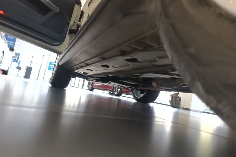 奔驰GLK级 2014款 GLK 200 标准型局部细节9002