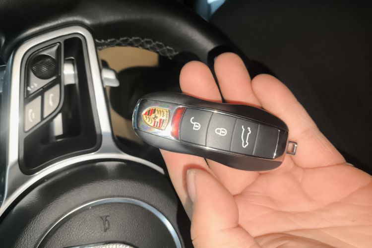 保时捷 2017款  Macan 2.0T中控内饰11