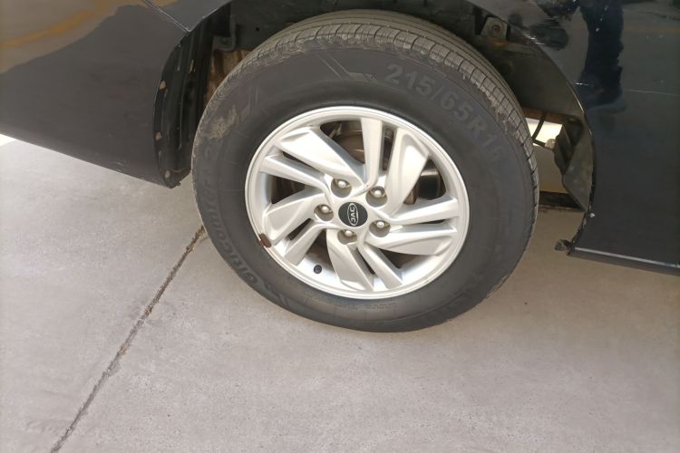 江淮瑞风 瑞风M4 2019款 商旅系列 2.0L 手动商务型 国VI车身外观6008