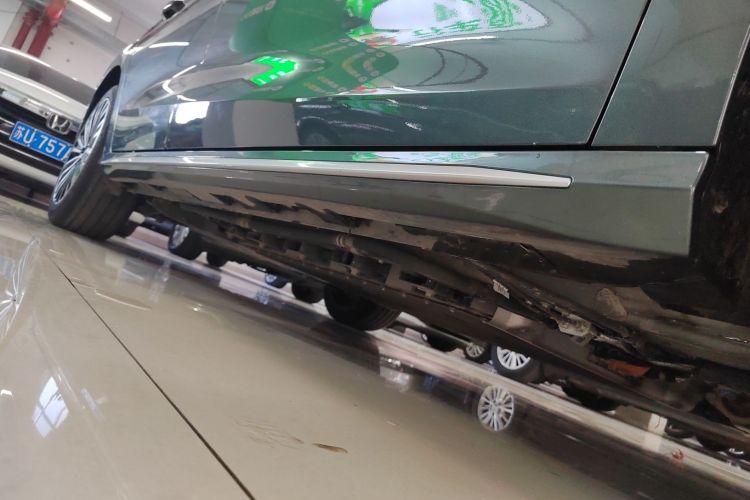 奇瑞 风云A8L 2025款 1.5TGDI 145km 豪华型局部细节9001